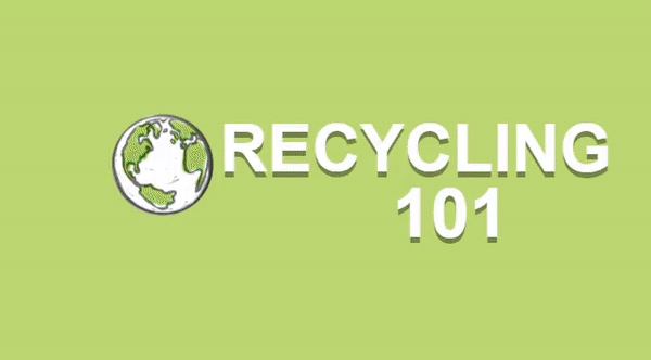 Recycling 101 is a course used to reduce waste in Oregon.